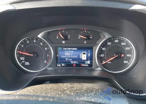 2020 Chevrolet Blazer Fwd 2Lt из США, поврежденный, VIN 3GNKBCRS1LS653708